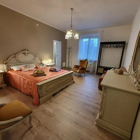 Prázdninový dům Lida Apartment, In Collina Con Ampio Terrazzo E Vista Mare