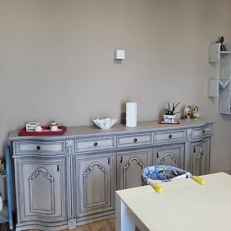 Prázdninový dům Lida Apartment, In Collina Con Ampio Terrazzo E Vista Mare *