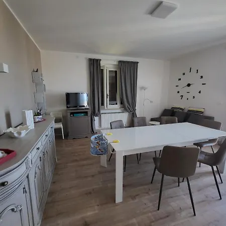 Lida Apartment, In Collina Con Ampio Terrazzo E Vista Mare Prázdninový dům *