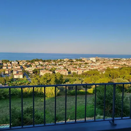 Lida Apartment, In Collina Con Ampio Terrazzo E Vista Mare *