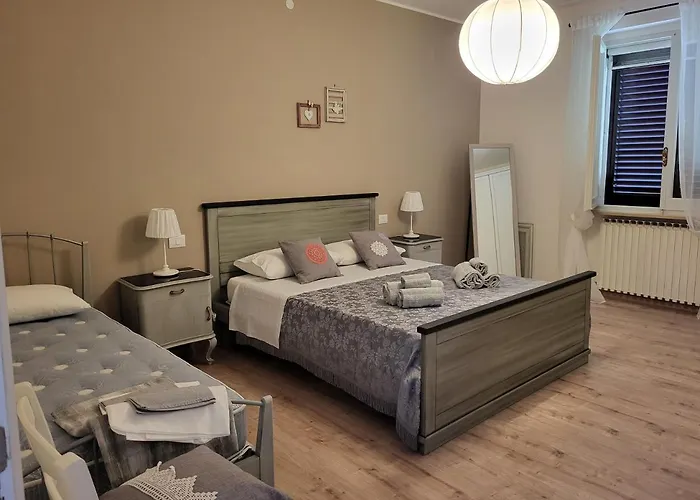 Lida Apartment, In Collina Con Ampio Terrazzo E Vista Mare Σπίτι διακοπών Giulianova