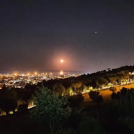 Lida Apartment, In Collina Con Ampio Terrazzo E Vista Mare Holiday home *