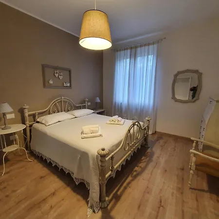 Ferienhaus Lida Apartment, In Collina Con Ampio Terrazzo E Vista Mare *