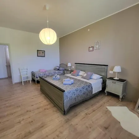 Vakantiehuis Lida Apartment, In Collina Con Ampio Terrazzo E Vista Mare *