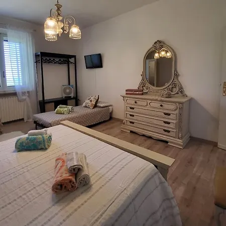 Lida Apartment, In Collina Con Ampio Terrazzo E Vista Mare Vakantiehuis *