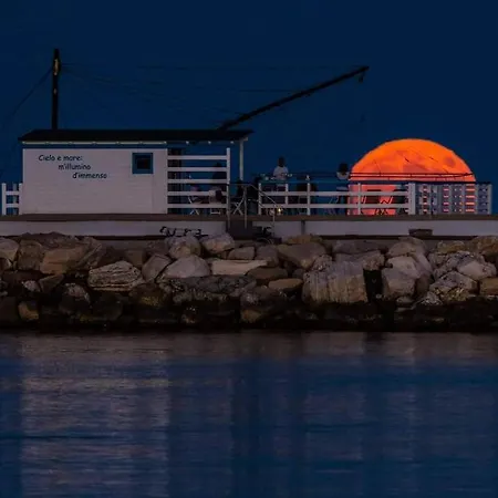 Holiday home Lida Apartment, In Collina Con Ampio Terrazzo E Vista Mare