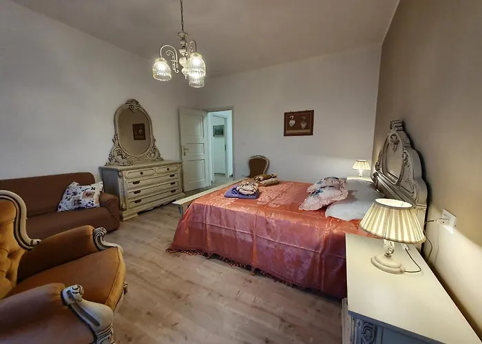 Casa vacanze Lida Apartment, In Collina Con Ampio Terrazzo E Vista Mare Giulianova