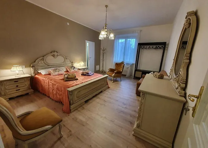 Ferienhaus Lida Apartment, In Collina Con Ampio Terrazzo E Vista Mare