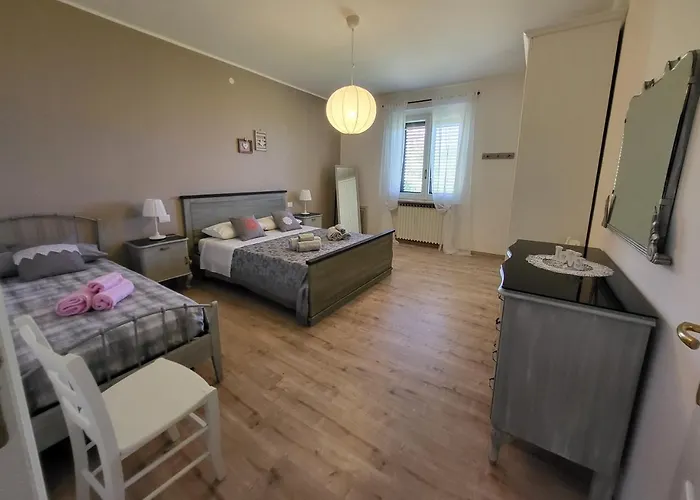 Lida Apartment, In Collina Con Ampio Terrazzo E Vista Mare *