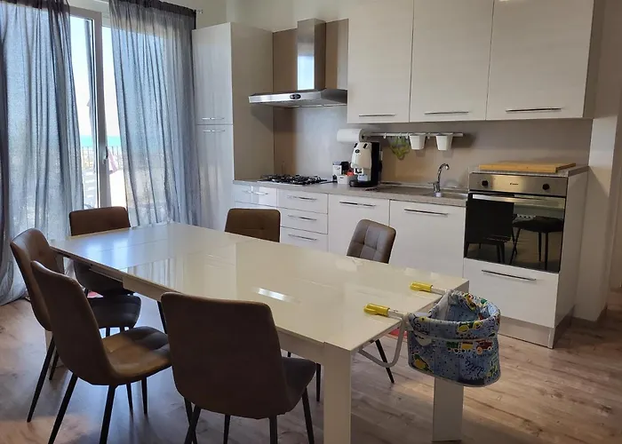 Lida Apartment, In Collina Con Ampio Terrazzo E Vista Mare * Giulianova