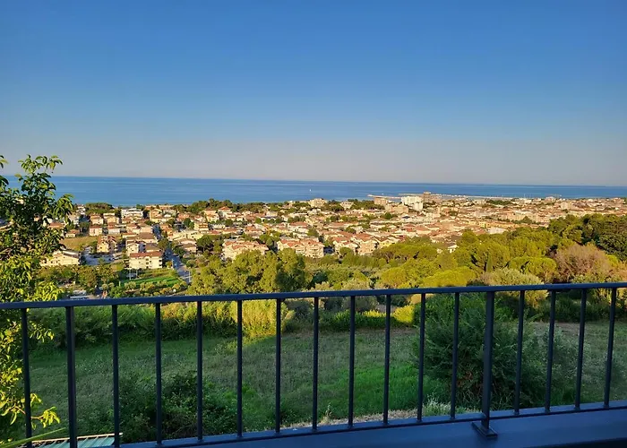 Lida Apartment, In Collina Con Ampio Terrazzo E Vista Mare *