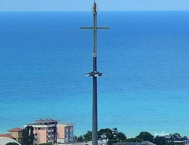 Lida Apartment, In Collina Con Ampio Terrazzo E Vista Mare Giulianova